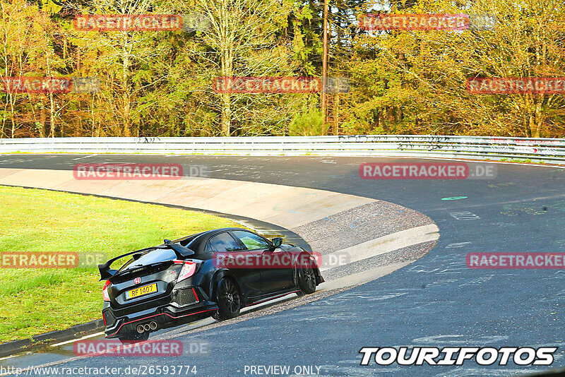 Bild #26593774 - Touristenfahrten Nürburgring Nordschleife (19.04.2024)