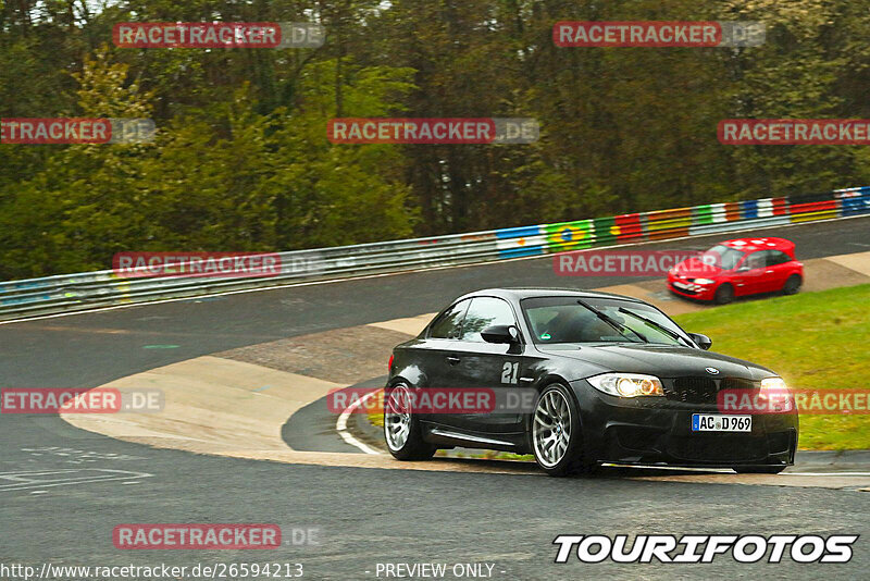 Bild #26594213 - Touristenfahrten Nürburgring Nordschleife (19.04.2024)