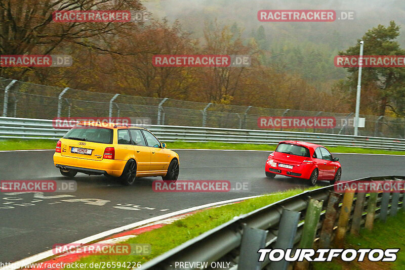 Bild #26594226 - Touristenfahrten Nürburgring Nordschleife (19.04.2024)