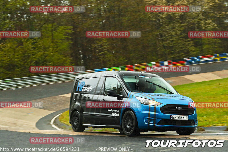 Bild #26594231 - Touristenfahrten Nürburgring Nordschleife (19.04.2024)