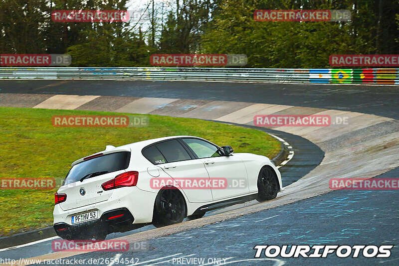 Bild #26594542 - Touristenfahrten Nürburgring Nordschleife (19.04.2024)