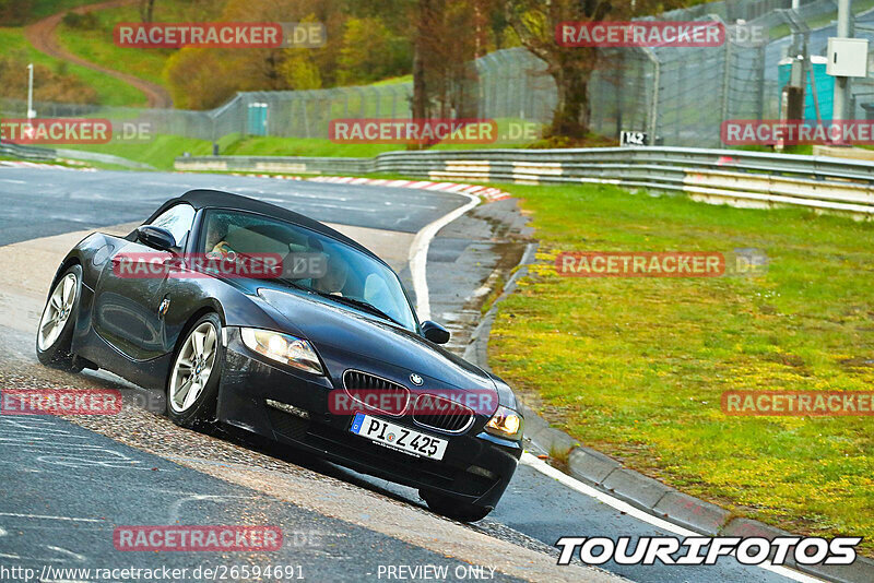 Bild #26594691 - Touristenfahrten Nürburgring Nordschleife (19.04.2024)