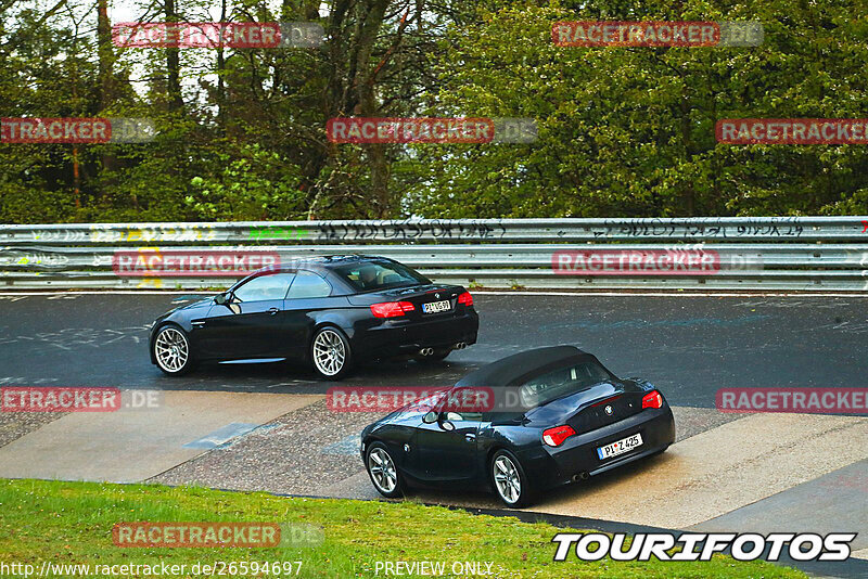 Bild #26594697 - Touristenfahrten Nürburgring Nordschleife (19.04.2024)