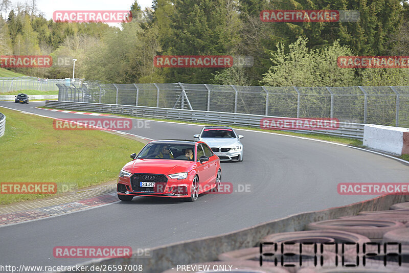 Bild #26597008 - Touristenfahrten Nürburgring Nordschleife (20.04.2024)