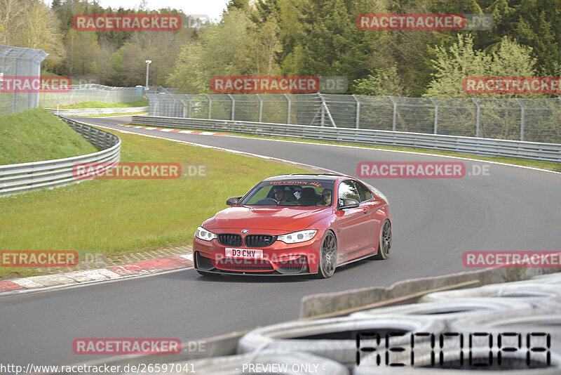 Bild #26597041 - Touristenfahrten Nürburgring Nordschleife (20.04.2024)