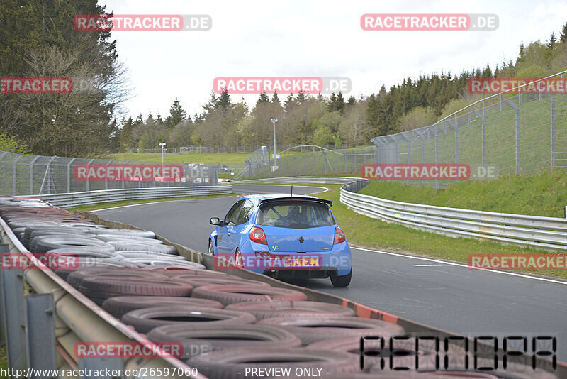 Bild #26597060 - Touristenfahrten Nürburgring Nordschleife (20.04.2024)