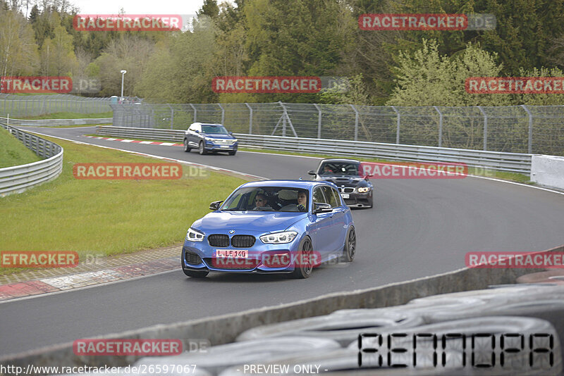 Bild #26597067 - Touristenfahrten Nürburgring Nordschleife (20.04.2024)