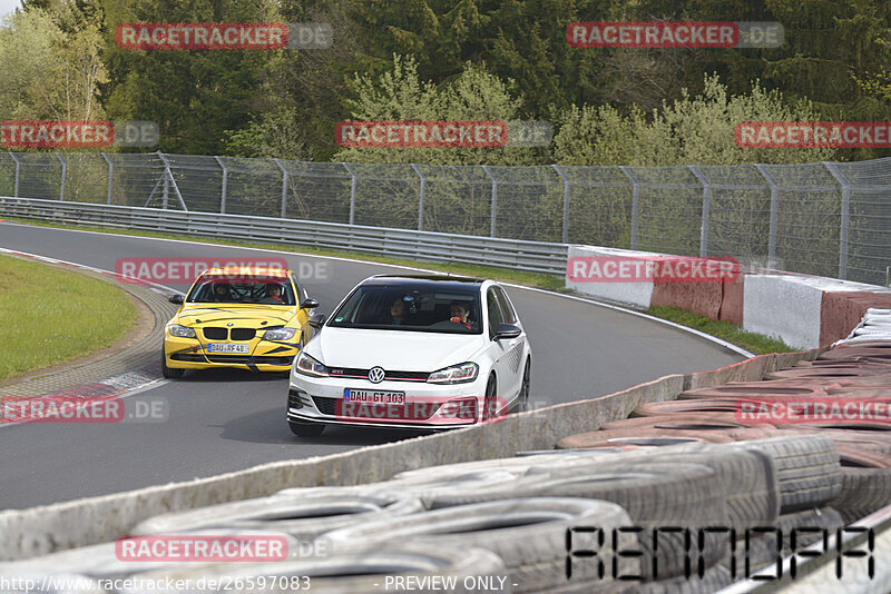 Bild #26597083 - Touristenfahrten Nürburgring Nordschleife (20.04.2024)