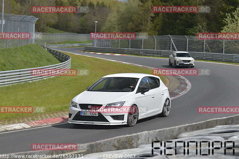 Bild #26597131 - Touristenfahrten Nürburgring Nordschleife (20.04.2024)