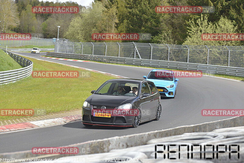 Bild #26597189 - Touristenfahrten Nürburgring Nordschleife (20.04.2024)