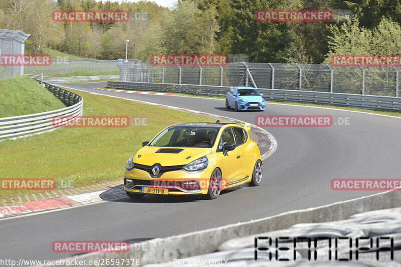 Bild #26597378 - Touristenfahrten Nürburgring Nordschleife (20.04.2024)