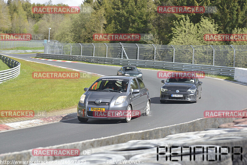 Bild #26597429 - Touristenfahrten Nürburgring Nordschleife (20.04.2024)