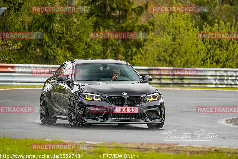 Bild #26597484 - Touristenfahrten Nürburgring Nordschleife (20.04.2024)