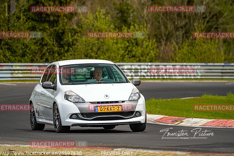 Bild #26597630 - Touristenfahrten Nürburgring Nordschleife (20.04.2024)