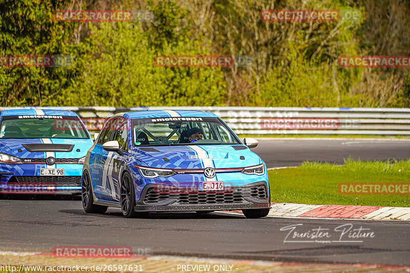 Bild #26597631 - Touristenfahrten Nürburgring Nordschleife (20.04.2024)