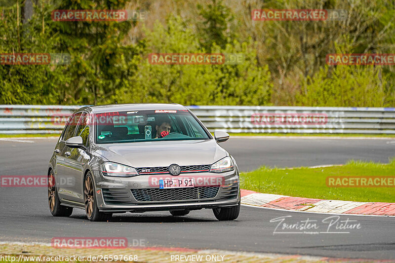 Bild #26597668 - Touristenfahrten Nürburgring Nordschleife (20.04.2024)