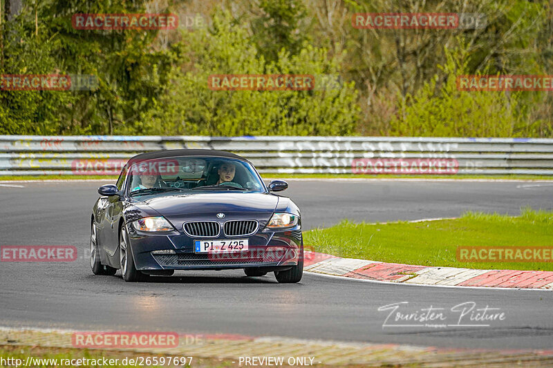 Bild #26597697 - Touristenfahrten Nürburgring Nordschleife (20.04.2024)