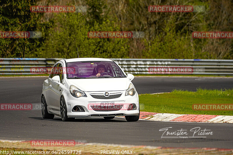 Bild #26597728 - Touristenfahrten Nürburgring Nordschleife (20.04.2024)