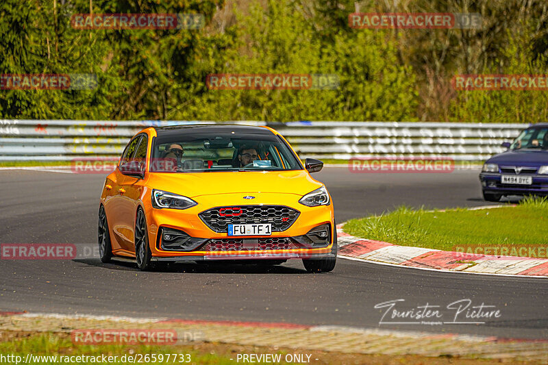 Bild #26597733 - Touristenfahrten Nürburgring Nordschleife (20.04.2024)