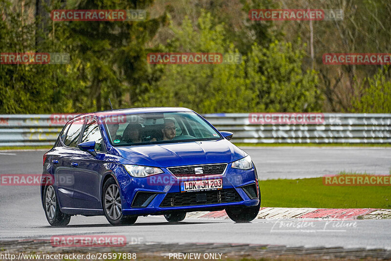 Bild #26597888 - Touristenfahrten Nürburgring Nordschleife (20.04.2024)