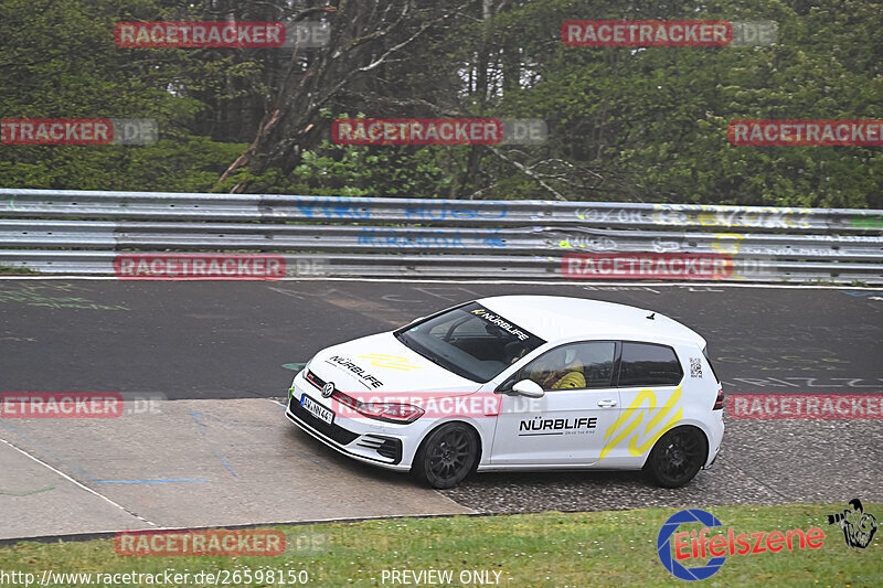 Bild #26598150 - Touristenfahrten Nürburgring Nordschleife (20.04.2024)