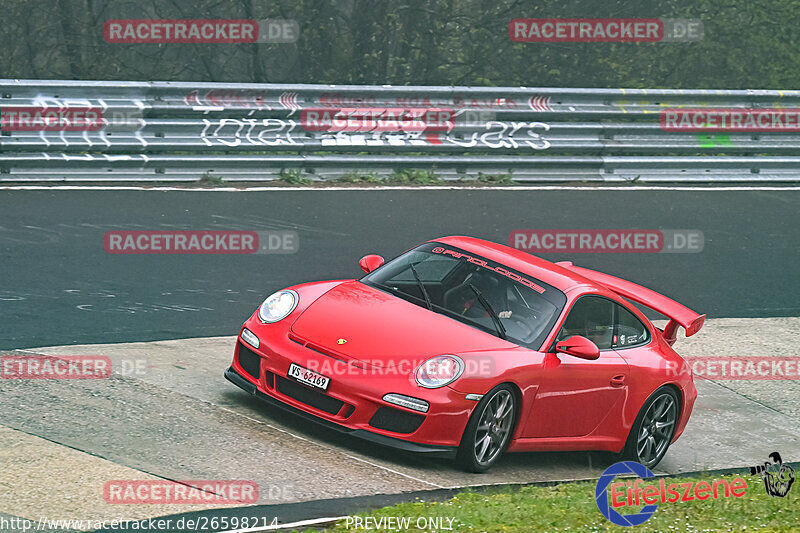 Bild #26598214 - Touristenfahrten Nürburgring Nordschleife (20.04.2024)