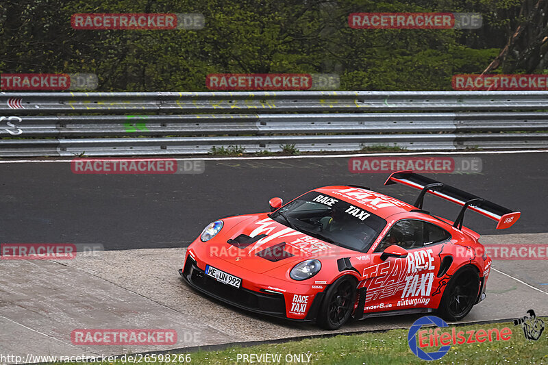 Bild #26598266 - Touristenfahrten Nürburgring Nordschleife (20.04.2024)