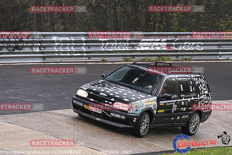 Bild #26598268 - Touristenfahrten Nürburgring Nordschleife (20.04.2024)