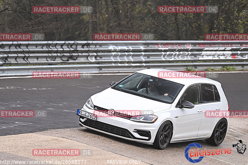 Bild #26598277 - Touristenfahrten Nürburgring Nordschleife (20.04.2024)