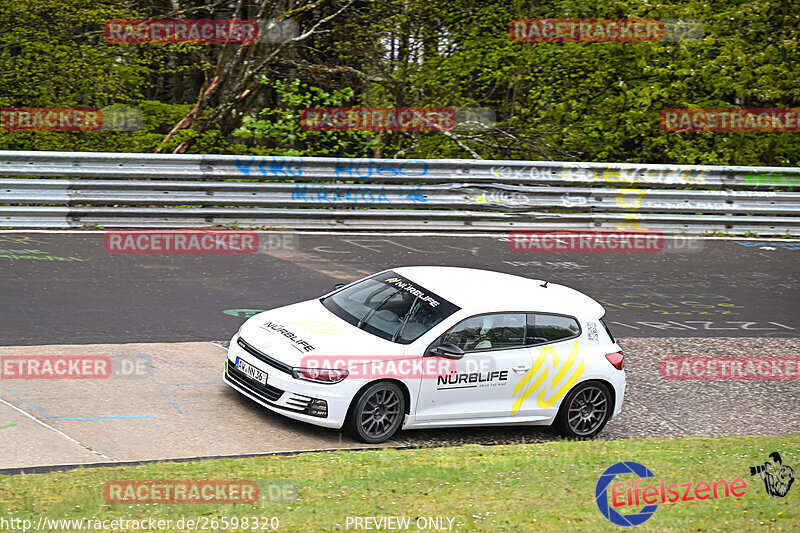 Bild #26598320 - Touristenfahrten Nürburgring Nordschleife (20.04.2024)