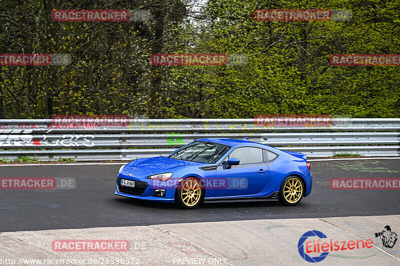 Bild #26598372 - Touristenfahrten Nürburgring Nordschleife (20.04.2024)