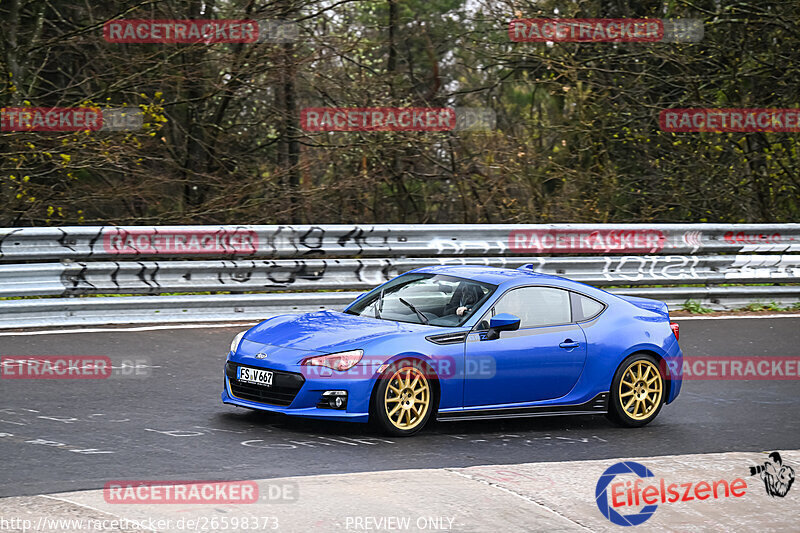 Bild #26598373 - Touristenfahrten Nürburgring Nordschleife (20.04.2024)