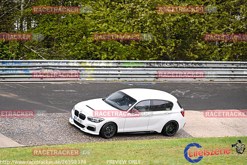 Bild #26598378 - Touristenfahrten Nürburgring Nordschleife (20.04.2024)