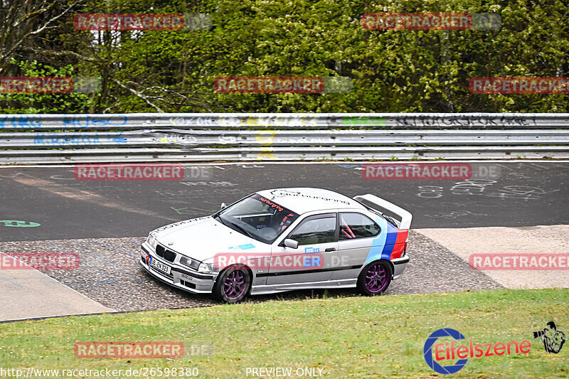 Bild #26598380 - Touristenfahrten Nürburgring Nordschleife (20.04.2024)