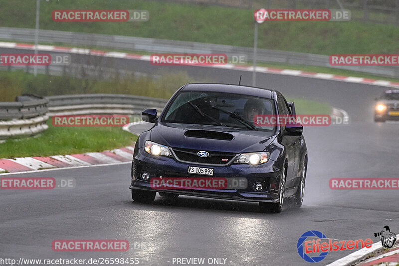 Bild #26598455 - Touristenfahrten Nürburgring Nordschleife (20.04.2024)