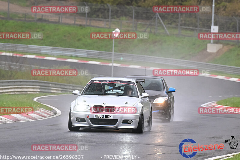 Bild #26598537 - Touristenfahrten Nürburgring Nordschleife (20.04.2024)