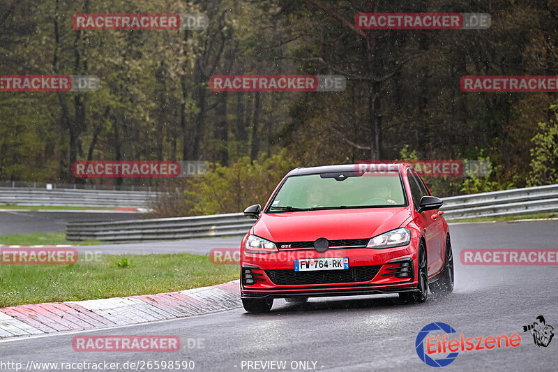 Bild #26598590 - Touristenfahrten Nürburgring Nordschleife (20.04.2024)