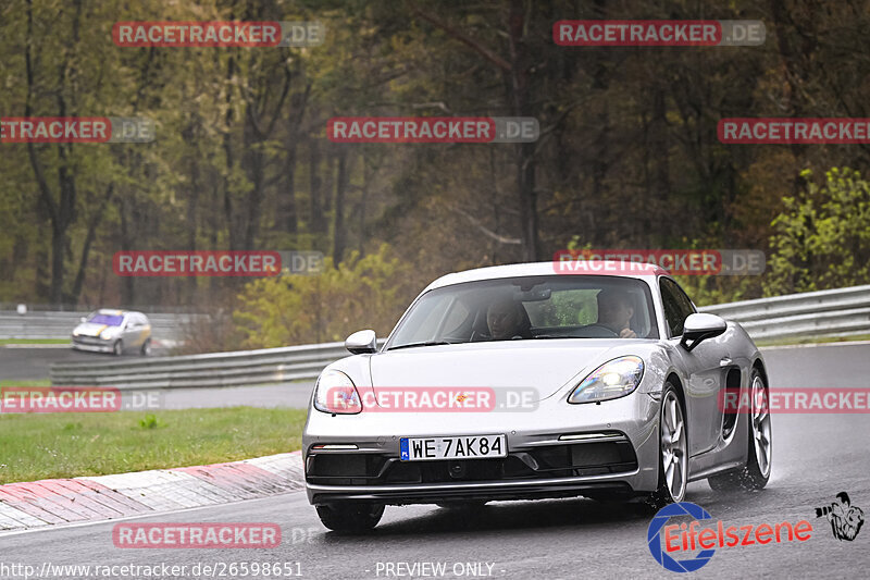 Bild #26598651 - Touristenfahrten Nürburgring Nordschleife (20.04.2024)