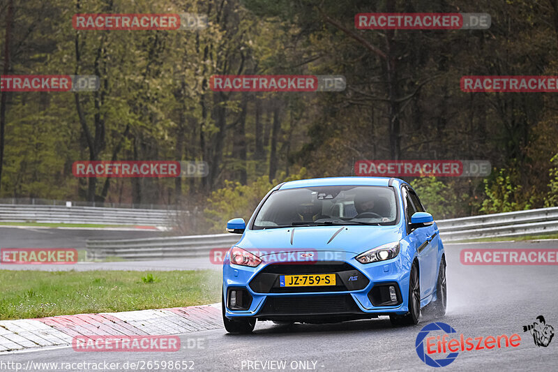 Bild #26598652 - Touristenfahrten Nürburgring Nordschleife (20.04.2024)