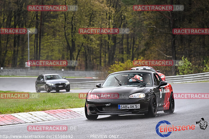 Bild #26598692 - Touristenfahrten Nürburgring Nordschleife (20.04.2024)