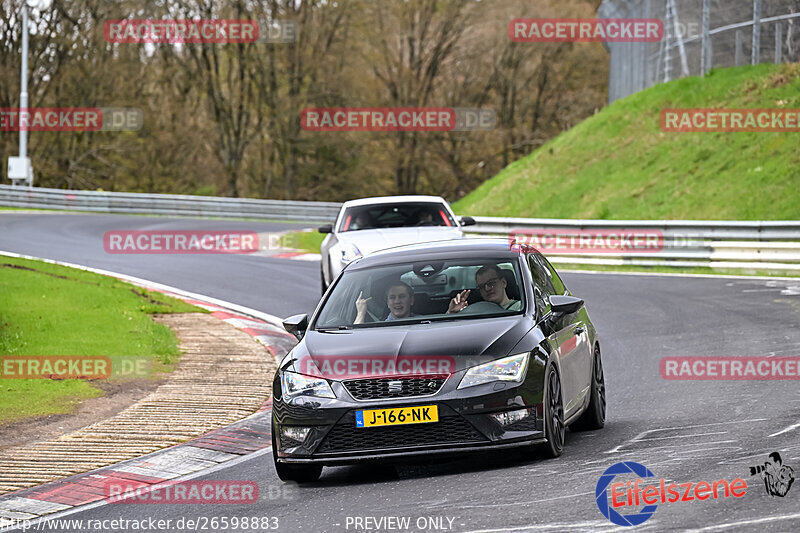 Bild #26598883 - Touristenfahrten Nürburgring Nordschleife (20.04.2024)