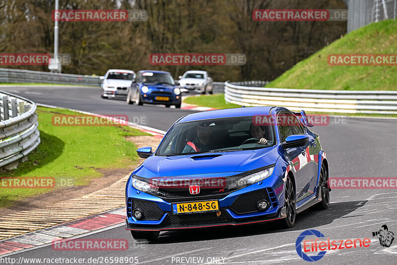 Bild #26598905 - Touristenfahrten Nürburgring Nordschleife (20.04.2024)