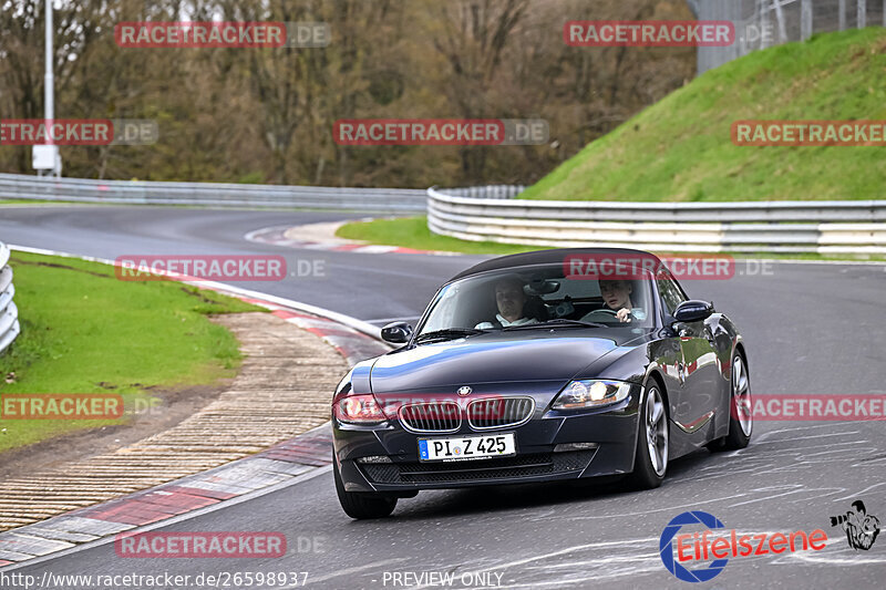 Bild #26598937 - Touristenfahrten Nürburgring Nordschleife (20.04.2024)