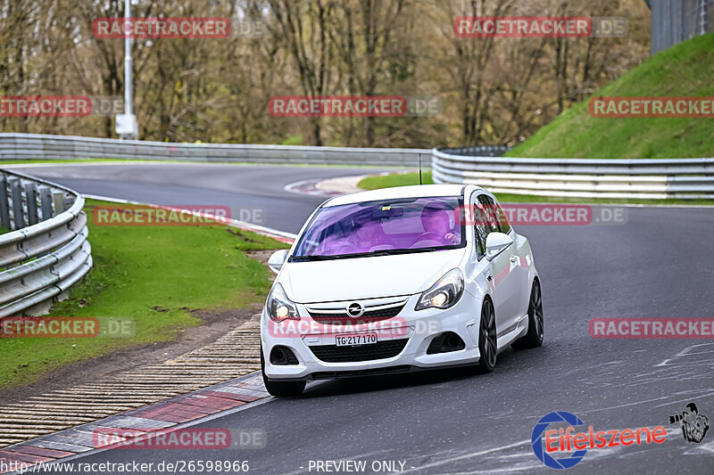 Bild #26598966 - Touristenfahrten Nürburgring Nordschleife (20.04.2024)