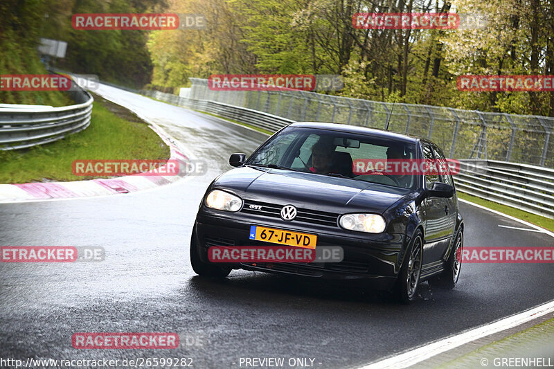 Bild #26599282 - Touristenfahrten Nürburgring Nordschleife (20.04.2024)