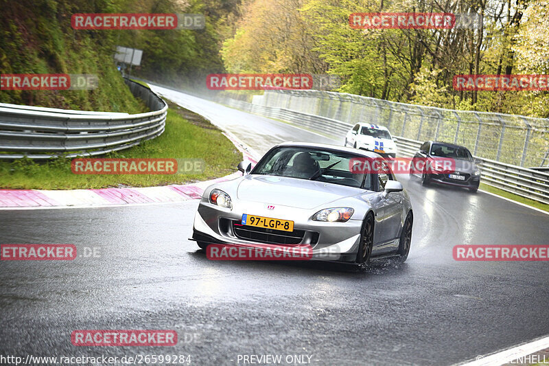 Bild #26599284 - Touristenfahrten Nürburgring Nordschleife (20.04.2024)