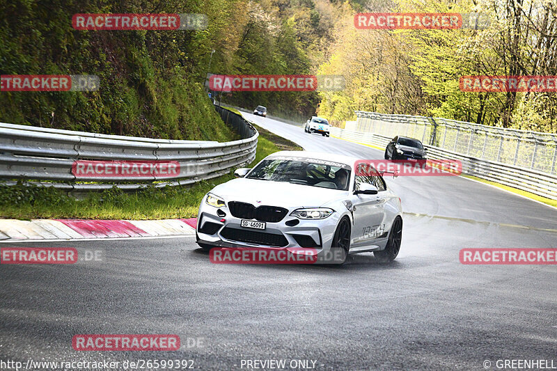 Bild #26599392 - Touristenfahrten Nürburgring Nordschleife (20.04.2024)