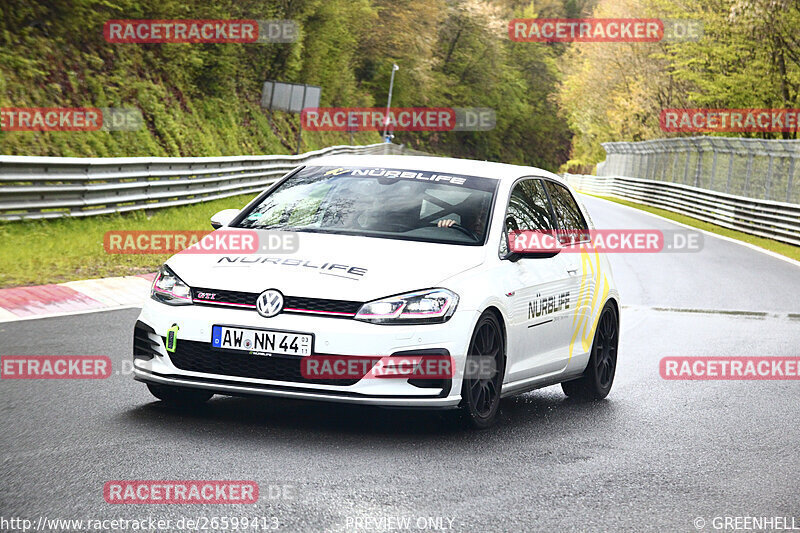 Bild #26599413 - Touristenfahrten Nürburgring Nordschleife (20.04.2024)