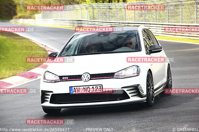 Bild #26599477 - Touristenfahrten Nürburgring Nordschleife (20.04.2024)