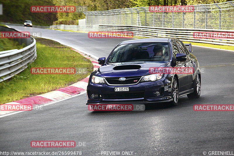 Bild #26599478 - Touristenfahrten Nürburgring Nordschleife (20.04.2024)